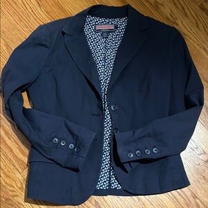 Vineyard Vines Navy Blazer 🐳